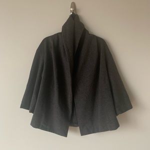 Uniqlo Wool Blend Jacket